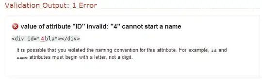 XHTML Validator Image