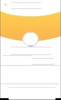 curve background shape