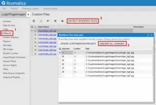 Opening Android Module