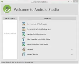 Successtully running android