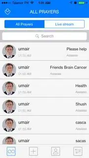 original image when searchbar is not active.