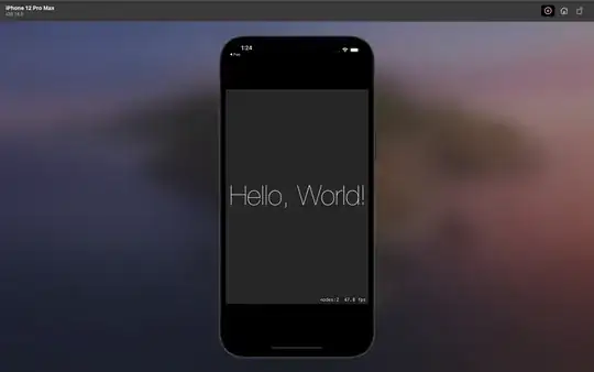 If you followed the steps carefully this is what you should get