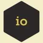 io.js logo