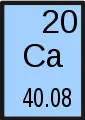 Calcium