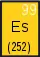 Einsteinium