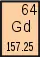 Gadolinium