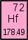 Hafnium