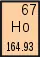 Holmium