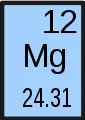 Magnesium