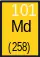 Mendelevium