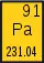 Protacinium