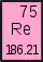 Rhenium