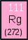 Roentgenium