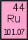 Ruthenium