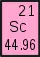 Scandium