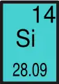 Silicium
