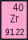 Zirconium