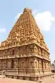 Brihadishvara-Tempel, Thanjavur (um 1010)