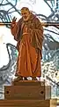Statue Pater Pio