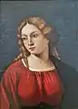 Venezianische Dame, Privatsammlung