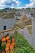 Amphoren und Trulli.