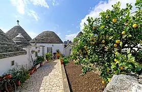 Trullogarten.