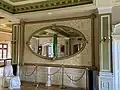 Schloss Gladishof – Spiegel Saal