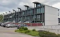 «Langhaus» Untere Mühle
