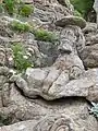 Skulpturen des Abbé Fouré
