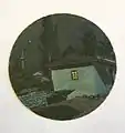 Nacht auf der Krim (1910er Jahre)