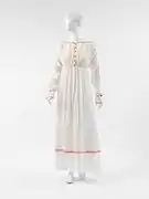 Rosière, Kleid (Leinen), 1911