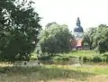 Emswiesen mit Emslanddom