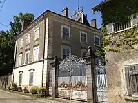 Schloss Chânes