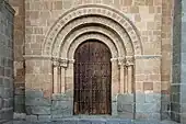 Westportal