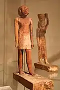 Statue des Herischef-hotep
