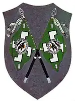 Ärmelschild für das Regiment „General Göring“