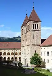 Basilika Seckau