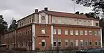 Eine Schule in Åby