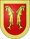 Wappen von Eclagnens