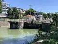 Schleuse Nr. 3 (Écluse d’Aubervilliers)