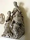 Germain Pilon: Die drei Parzen, 1586. Schloss Écouen