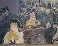Édouard Manet:Bar in den Folies-Bergère (Detail), 1881
