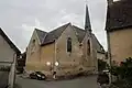 Kirche Saint-Cyr