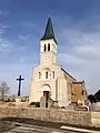 Kirche Saint-Denis