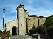 Kirche La Nativité-de-Notre-Dame