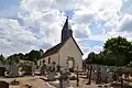 Kirche Notre-Dame-de-la-Nativité
