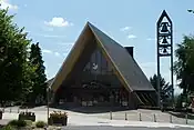 Kirche Notre-Dame