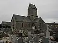 Kirche Notre-Dame in Folligny