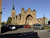 Kirche Saint-Armand