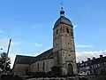 Kirche Saint-Aubin